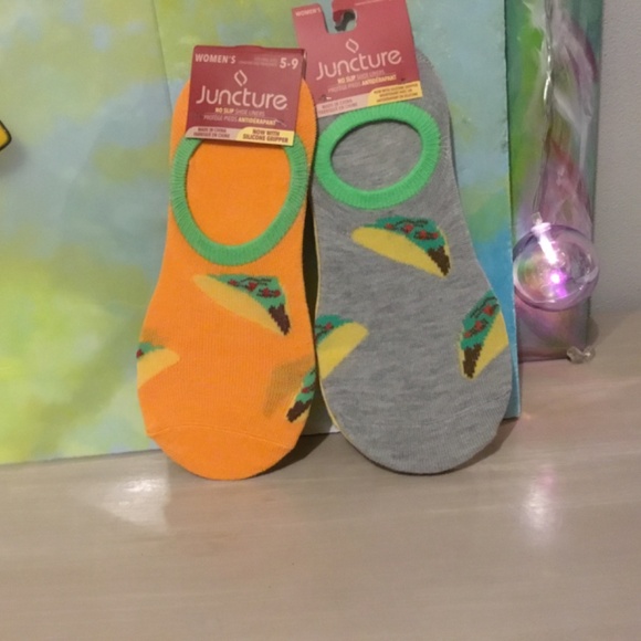 Pac-Man Taco Window clings and tote - Picture 4 of 4